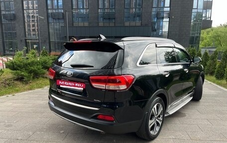 KIA Sorento III Prime рестайлинг, 2017 год, 2 900 000 рублей, 5 фотография