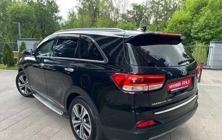 KIA Sorento III Prime рестайлинг, 2017 год, 2 900 000 рублей, 7 фотография