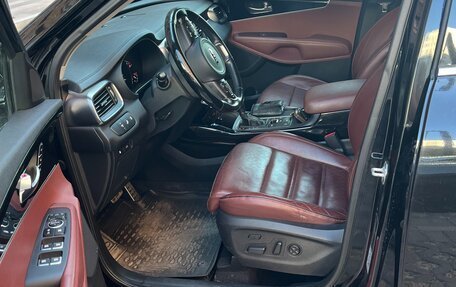 KIA Sorento III Prime рестайлинг, 2017 год, 2 900 000 рублей, 13 фотография