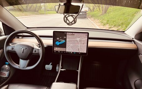 Tesla Model Y I, 2020 год, 3 499 999 рублей, 13 фотография