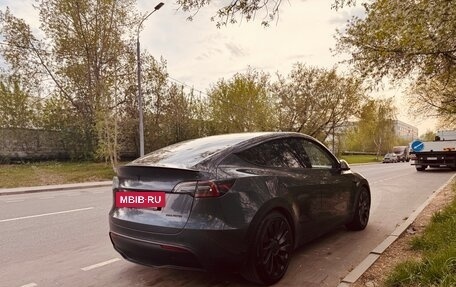 Tesla Model Y I, 2020 год, 3 499 999 рублей, 8 фотография