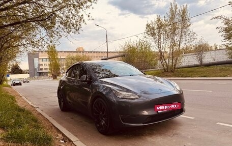 Tesla Model Y I, 2020 год, 3 499 999 рублей, 3 фотография