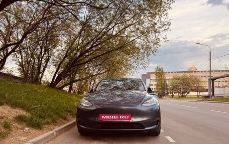 Tesla Model Y I, 2020 год, 3 499 999 рублей, 2 фотография