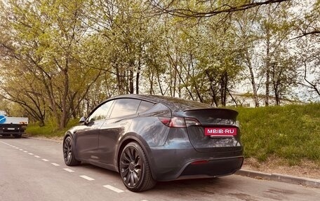 Tesla Model Y I, 2020 год, 3 499 999 рублей, 6 фотография