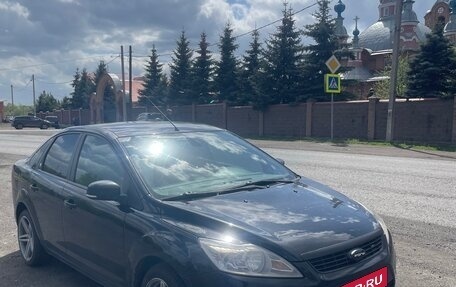 Ford Focus II рестайлинг, 2009 год, 600 000 рублей, 2 фотография
