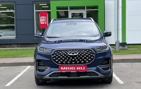 Chery Tiggo 8 Pro, 2021 год, 1 699 000 рублей, 2 фотография