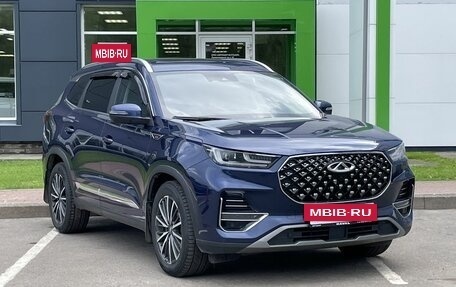 Chery Tiggo 8 Pro, 2021 год, 1 699 000 рублей, 3 фотография