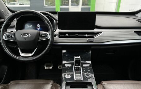 Chery Tiggo 8 Pro, 2021 год, 1 699 000 рублей, 12 фотография