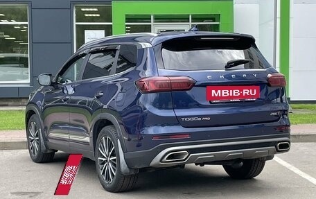 Chery Tiggo 8 Pro, 2021 год, 1 699 000 рублей, 7 фотография
