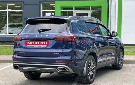 Chery Tiggo 8 Pro, 2021 год, 1 699 000 рублей, 5 фотография