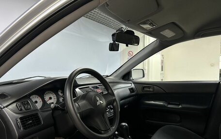 Mitsubishi Lancer IX, 2007 год, 500 000 рублей, 10 фотография