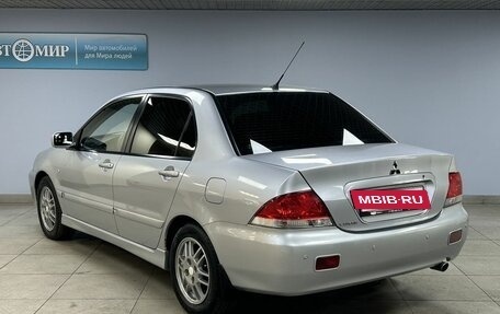 Mitsubishi Lancer IX, 2007 год, 500 000 рублей, 5 фотография