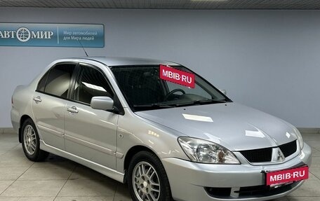 Mitsubishi Lancer IX, 2007 год, 500 000 рублей, 3 фотография