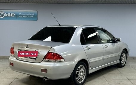 Mitsubishi Lancer IX, 2007 год, 500 000 рублей, 7 фотография