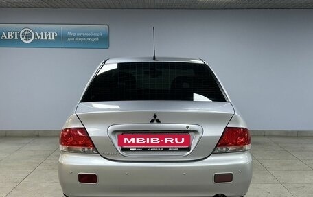 Mitsubishi Lancer IX, 2007 год, 500 000 рублей, 6 фотография