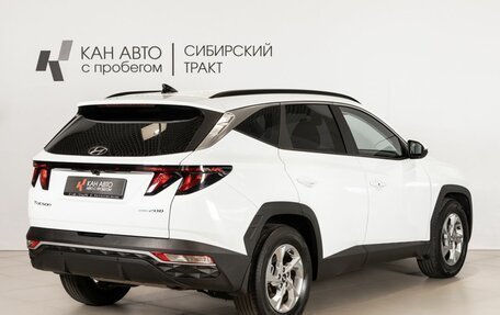 Hyundai Tucson, 2022 год, 3 600 000 рублей, 3 фотография