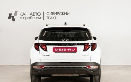 Hyundai Tucson, 2022 год, 3 600 000 рублей, 4 фотография