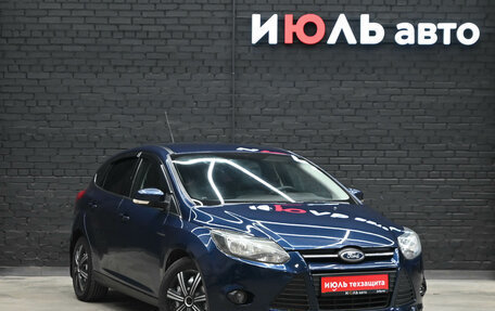 Ford Focus III, 2012 год, 745 000 рублей, 3 фотография