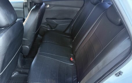 Hyundai Solaris II рестайлинг, 2018 год, 849 000 рублей, 9 фотография