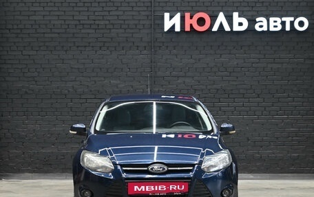 Ford Focus III, 2012 год, 745 000 рублей, 2 фотография