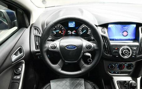 Ford Focus III, 2012 год, 745 000 рублей, 12 фотография