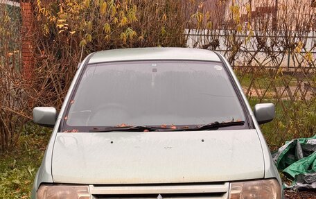 Mitsubishi Dingo, 2001 год, 125 000 рублей, 2 фотография