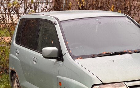 Mitsubishi Dingo, 2001 год, 125 000 рублей, 5 фотография