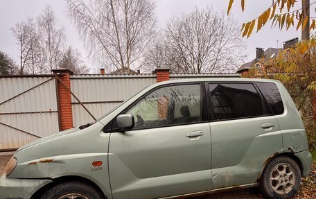 Mitsubishi Dingo, 2001 год, 125 000 рублей, 4 фотография