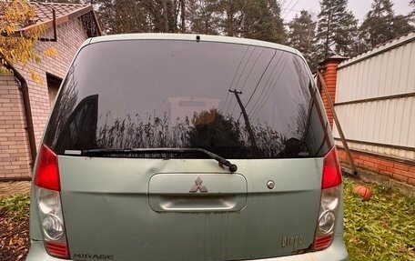Mitsubishi Dingo, 2001 год, 125 000 рублей, 3 фотография