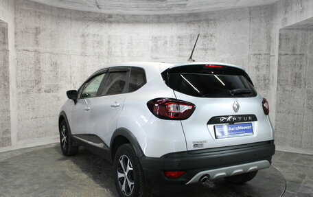 Renault Kaptur I рестайлинг, 2020 год, 1 554 000 рублей, 8 фотография