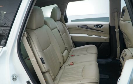 Infiniti QX60 I рестайлинг, 2018 год, 2 450 050 рублей, 8 фотография