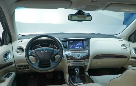 Infiniti QX60 I рестайлинг, 2018 год, 2 450 050 рублей, 6 фотография