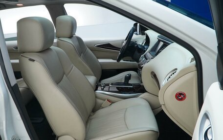 Infiniti QX60 I рестайлинг, 2018 год, 2 450 050 рублей, 9 фотография
