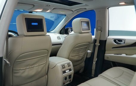 Infiniti QX60 I рестайлинг, 2018 год, 2 450 050 рублей, 13 фотография