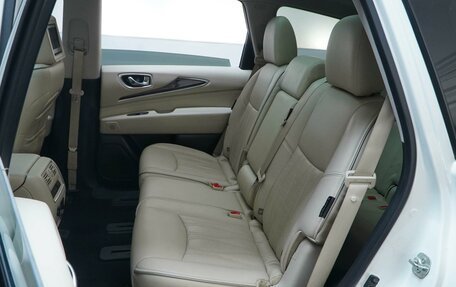 Infiniti QX60 I рестайлинг, 2018 год, 2 450 050 рублей, 11 фотография