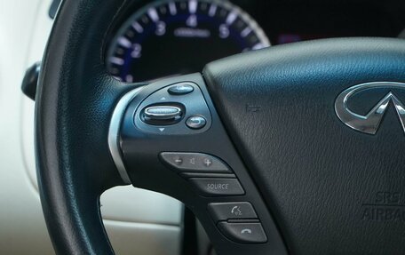 Infiniti QX60 I рестайлинг, 2018 год, 2 450 050 рублей, 17 фотография