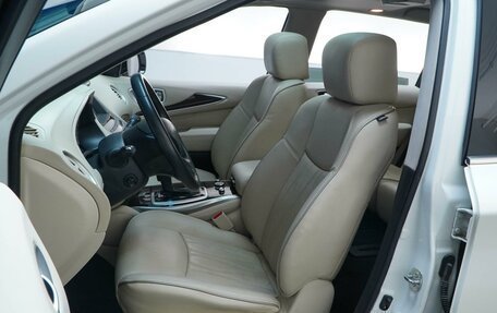 Infiniti QX60 I рестайлинг, 2018 год, 2 450 050 рублей, 12 фотография