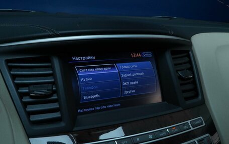 Infiniti QX60 I рестайлинг, 2018 год, 2 450 050 рублей, 25 фотография