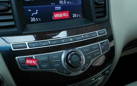 Infiniti QX60 I рестайлинг, 2018 год, 2 450 050 рублей, 28 фотография