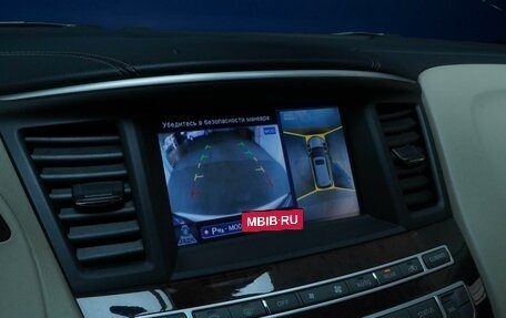 Infiniti QX60 I рестайлинг, 2018 год, 2 450 050 рублей, 26 фотография