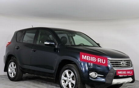 Toyota RAV4, 2010 год, 1 377 000 рублей, 4 фотография