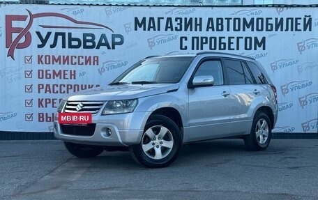 Suzuki Grand Vitara, 2010 год, 1 020 000 рублей, 3 фотография