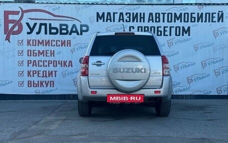 Suzuki Grand Vitara, 2010 год, 1 020 000 рублей, 5 фотография