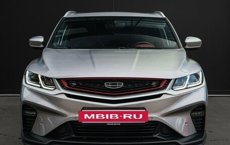 Geely Coolray I, 2023 год, 1 700 000 рублей, 6 фотография