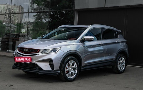 Geely Coolray I, 2023 год, 1 700 000 рублей, 5 фотография
