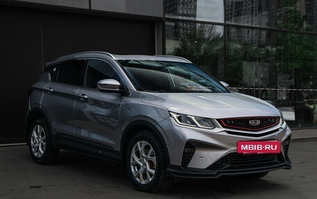 Geely Coolray I, 2023 год, 1 700 000 рублей, 7 фотография
