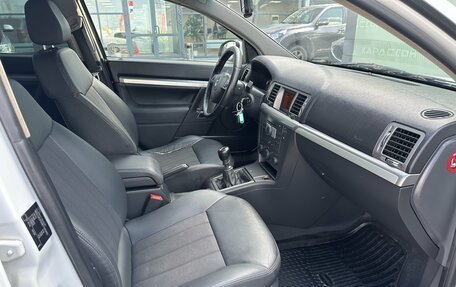 Opel Vectra C рестайлинг, 2008 год, 575 000 рублей, 7 фотография