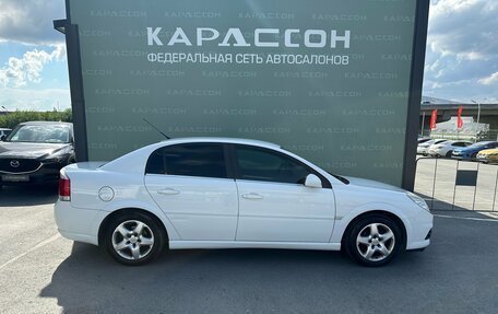 Opel Vectra C рестайлинг, 2008 год, 575 000 рублей, 4 фотография