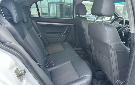 Opel Vectra C рестайлинг, 2008 год, 575 000 рублей, 8 фотография
