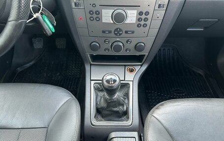 Opel Vectra C рестайлинг, 2008 год, 575 000 рублей, 11 фотография